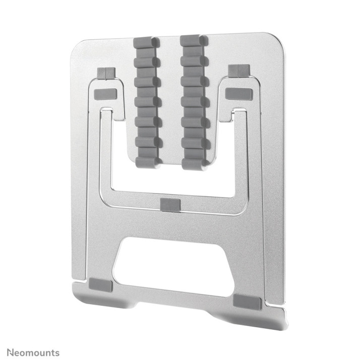 Neomounts NSLS085SILVER Support pour ordinateur portable 10-17" - pliable - compact - universel