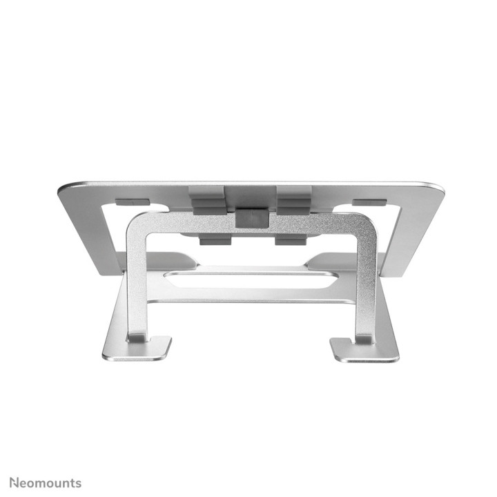 Neomounts NSLS085SILVER Support pour ordinateur portable 10-17" - pliable - compact - universel
