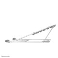 Neomounts NSLS085SILVER Support pour ordinateur portable 10-17" - pliable - compact - universel