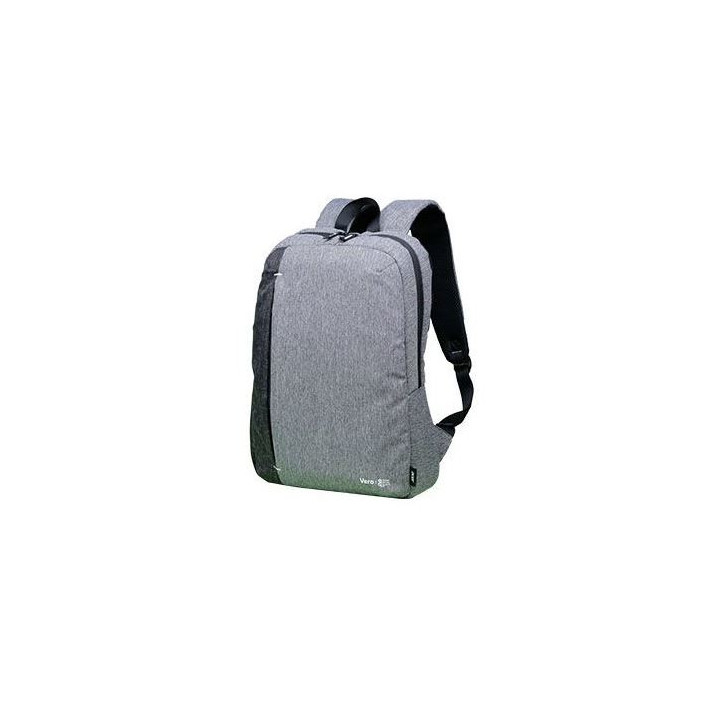 Acer Vero OBP notebook case 39.6 cm (15.6") Backpack Grey