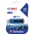 Verbatim Clé USB V3 MAX de 32 Go