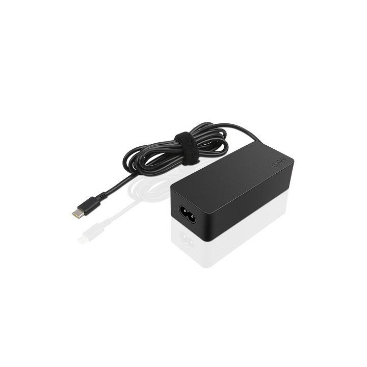 Lenovo 4X20M26276 adaptateur de puissance & onduleur Intérieure 65 W Noir