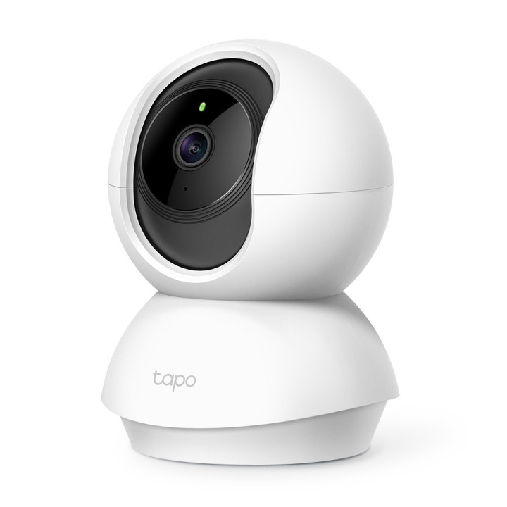 Tapo C210 Caméra de sécurité IP Intérieure Dôme 1920 x 1080 pixels Au plafond/à poser