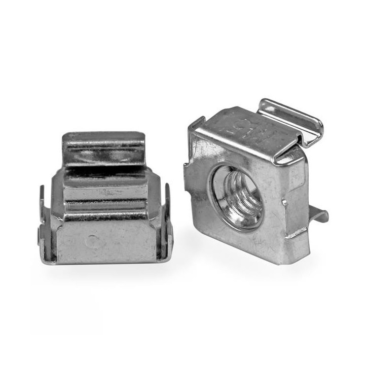 StarTech.com Paquet de 100 écrous cages M5