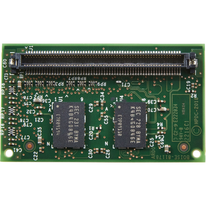 HP 6QY68A module de mémoire 2 Go DDR3L