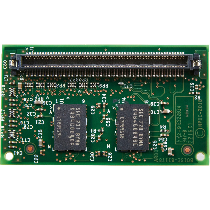 HP 6QY68A module de mémoire 2 Go DDR3L