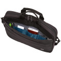 Case Logic Advantage ADVA-117 Black 43,9 cm (17.3") Housse Noir