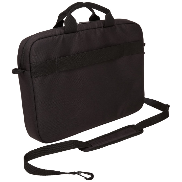 Case Logic Advantage ADVA-117 Black 43,9 cm (17.3") Housse Noir