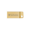 Verbatim Metal Executive 32 GB - USB 3.0 Drive – Gold