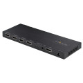 StarTech.com Splitter HDMI 4 Ports - Répartiteur HDMI 4K 60Hz avec Scaler Intégré - Répartiteur HDMI 1 Entrée 4 Sorties - 