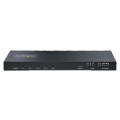 StarTech.com Splitter HDMI 4 Ports - Répartiteur HDMI 4K 60Hz avec Scaler Intégré - Répartiteur HDMI 1 Entrée 4 Sorties - 