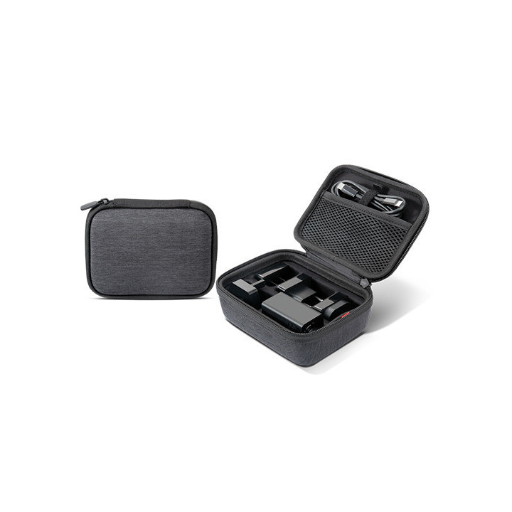 Lenovo 40AW0065WW chargeur d'appareils mobiles Universel Noir Secteur Intérieure