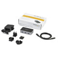 StarTech.com Hub USB-C à 4 ports - USB 3.2 Gen 2 (10Gbps) - Avec 4 ports USB-A