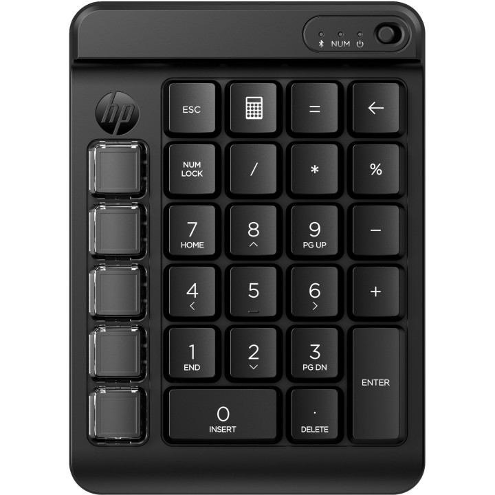 HP 435 Programmable BT WL Keypad EMEA