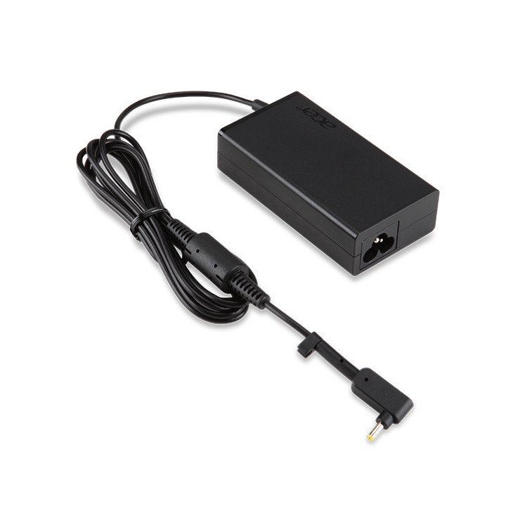 Acer AC Adapter 65W adaptateur de puissance & onduleur Intérieure Noir