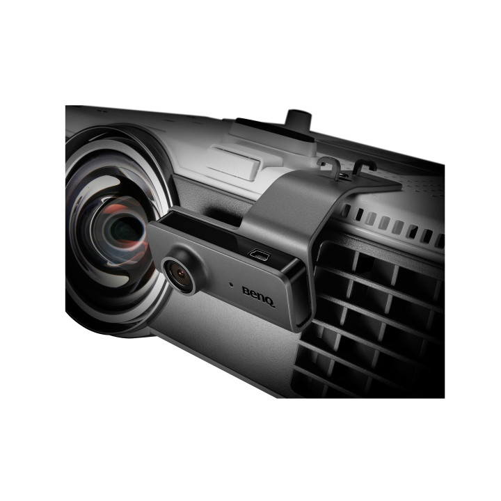 BenQ PW01 stylet 80 g Noir, Blanc