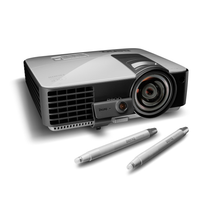 BenQ PW01 stylet 80 g Noir, Blanc