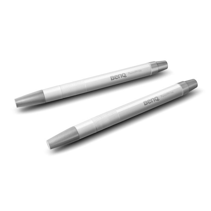 BenQ PW01 stylet 80 g Noir, Blanc