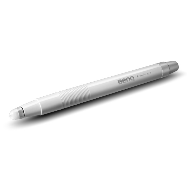 BenQ PW01 stylet 80 g Noir, Blanc