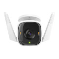 TP-Link Tapo C320WS Balle (forme) Caméra de sécurité IP Intérieure et extérieure 2160 x 1440 pixels Mur