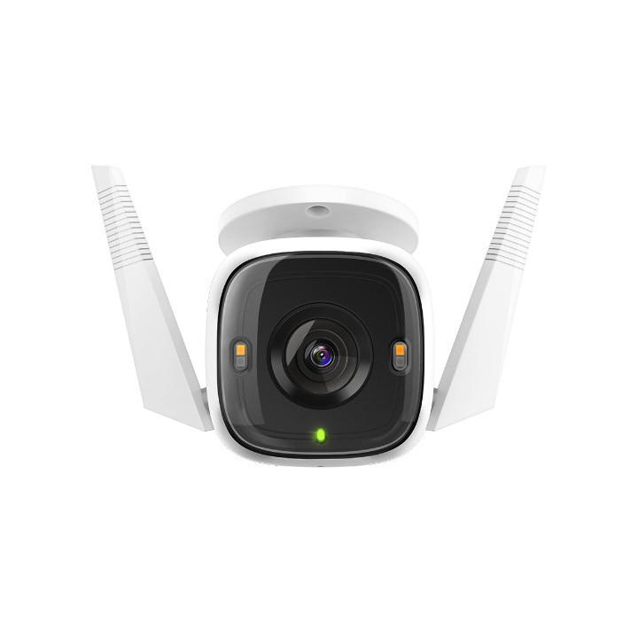 TP-Link Tapo C320WS Balle (forme) Caméra de sécurité IP Intérieure et extérieure 2160 x 1440 pixels Mur