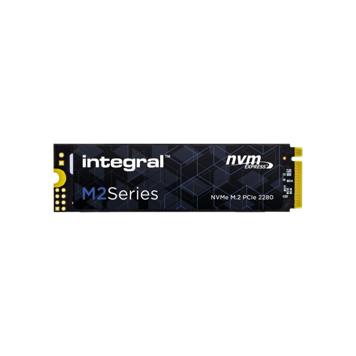 Integral INSSD512GM280NM2 disque SSD 512 Go M.2 PCI Express 3.1 NVMe 3D TLC