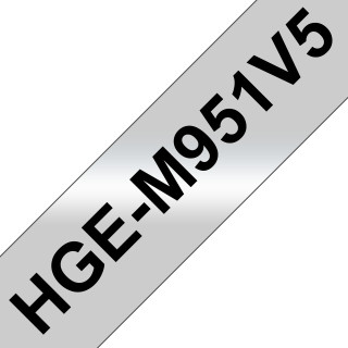 Brother HGM-931V5 ruban d'étiquette HGe
