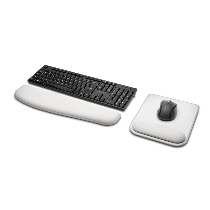 Kensington Tapis souris avec repose-poignets ErgoSoft™ pour souris standard