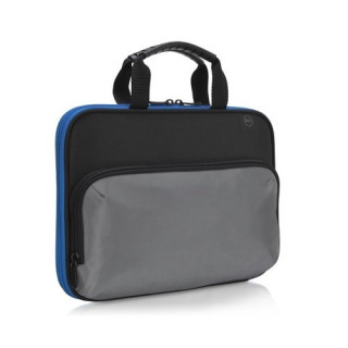 DELL XX3T0 sacoche d'ordinateurs portables 29,5 cm (11.6") Housse Noir, Bleu, Gris
