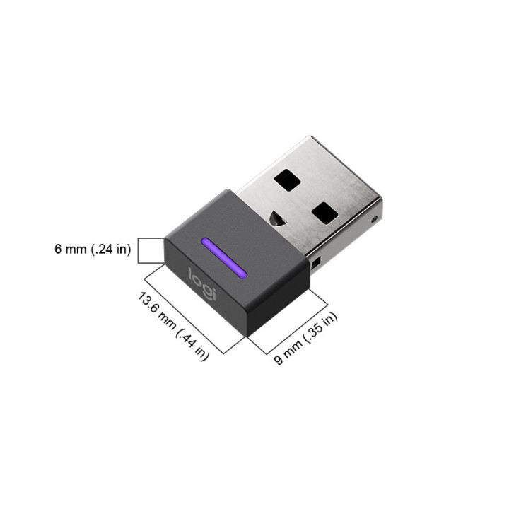 Logitech Zone Wireless UC