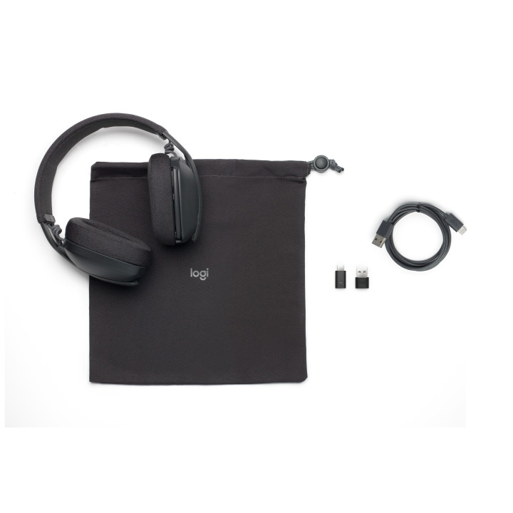 Logitech Zone Vibe Wireless UC