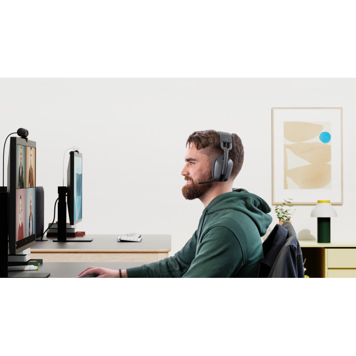 Logitech Zone Vibe Wireless UC