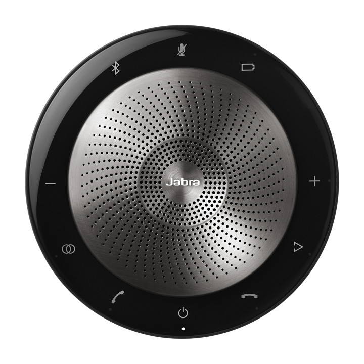 Jabra Speak 710 haut-parleur Universel USB/Bluetooth Noir, Argent