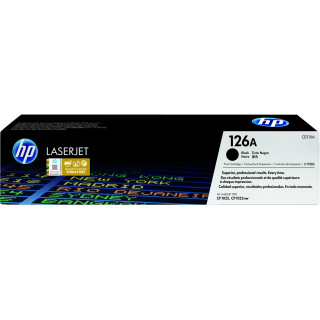 HP 126A toner LaserJet noir authentique