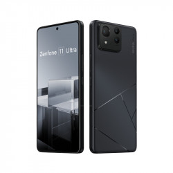 ASUS ZenFone 11 Ultra AI2401-12G256G-BK-ZF 17,2 cm (6.78") Double SIM Android 14 5G USB Type-C 12 Go 256 Go 5500 mAh Noir