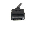 StarTech.com Câble DisplayPort actif de 10m - Cordon DP vers DP - Mâle / Mâle