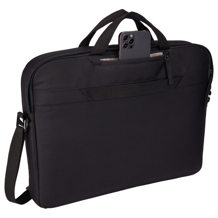 Case Logic Invigo Eco INVIA116 Black 39,6 cm (15.6") Housse Noir