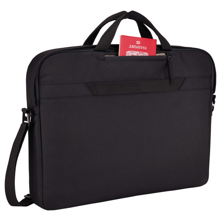 Case Logic Invigo Eco INVIA116 Black 39,6 cm (15.6") Housse Noir
