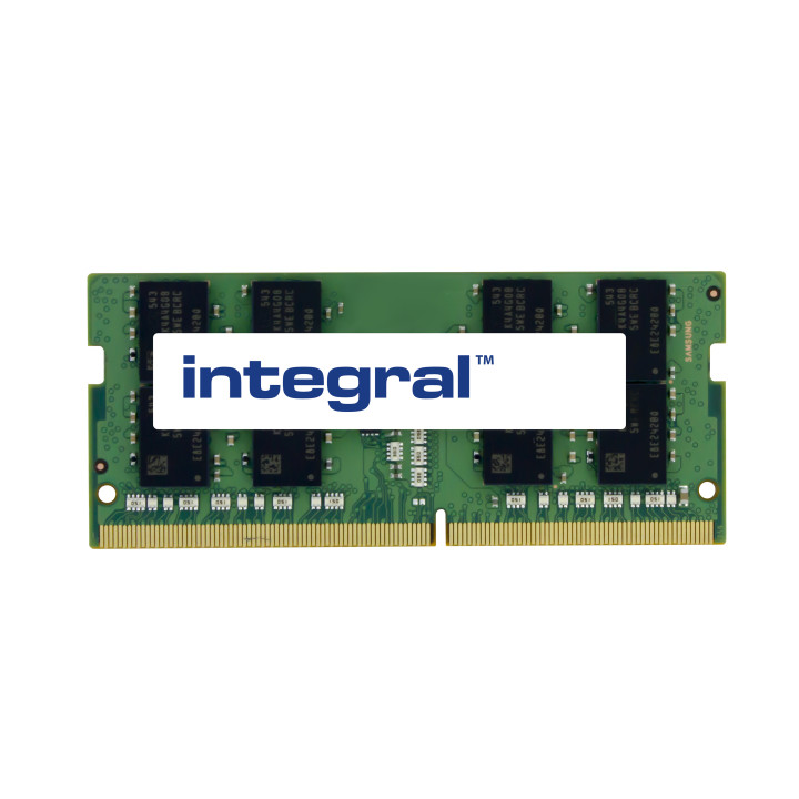 Integral IN4V8GNDJRX module de mémoire 8 Go 1 x 8 Go DDR4