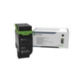 Lexmark 75M0H10 toner cartridge 1 pc(s) Original Black