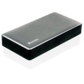 Verbatim 49577 banque d'alimentation électrique 20000 mAh Argent