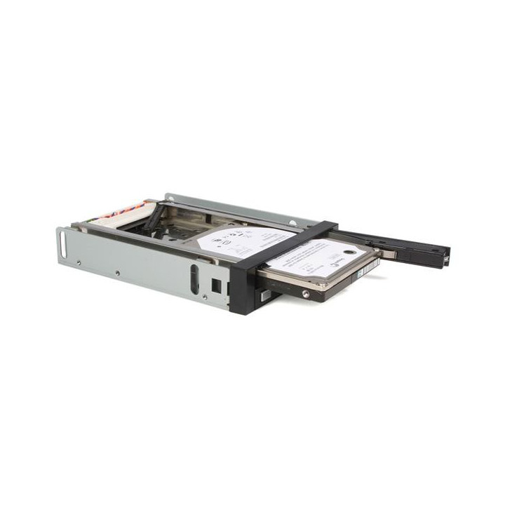 StarTech.com Carte-mère 2 Disques 2,5" à Permutation à Chaud SATA pour Rack Mobile