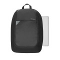 Targus TBB565AU sac à dos Noir Polyester