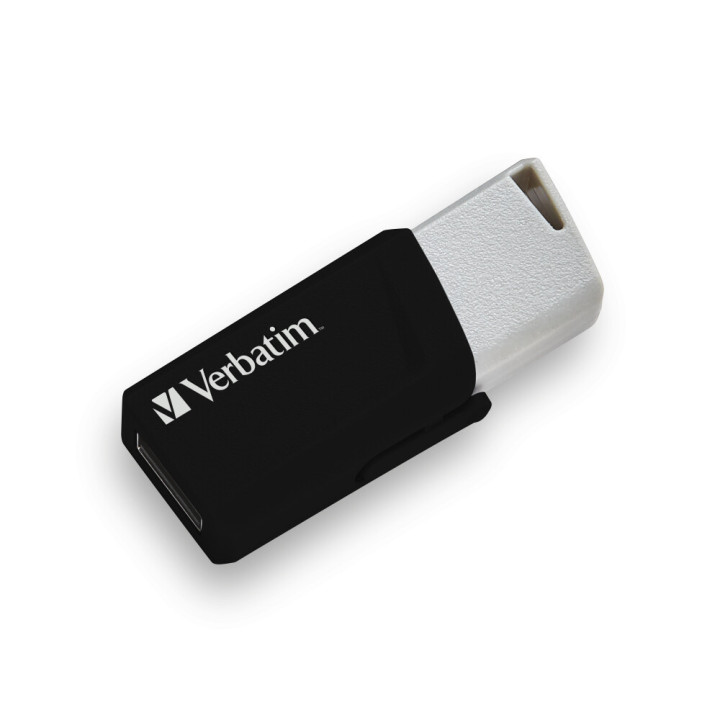 Verbatim Clé USB Store 'n' Click 32 Go Noir