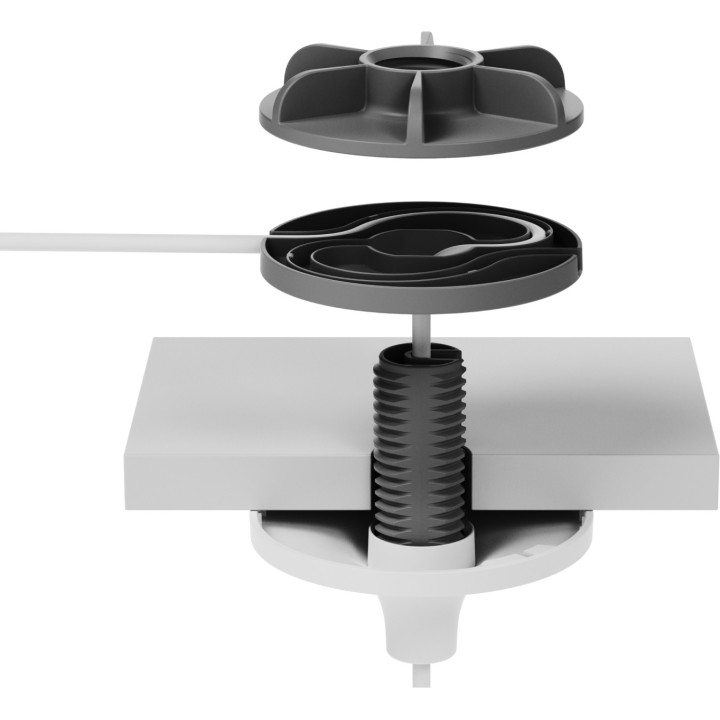 Logitech 952-000123 pièce et accessoire de microphone