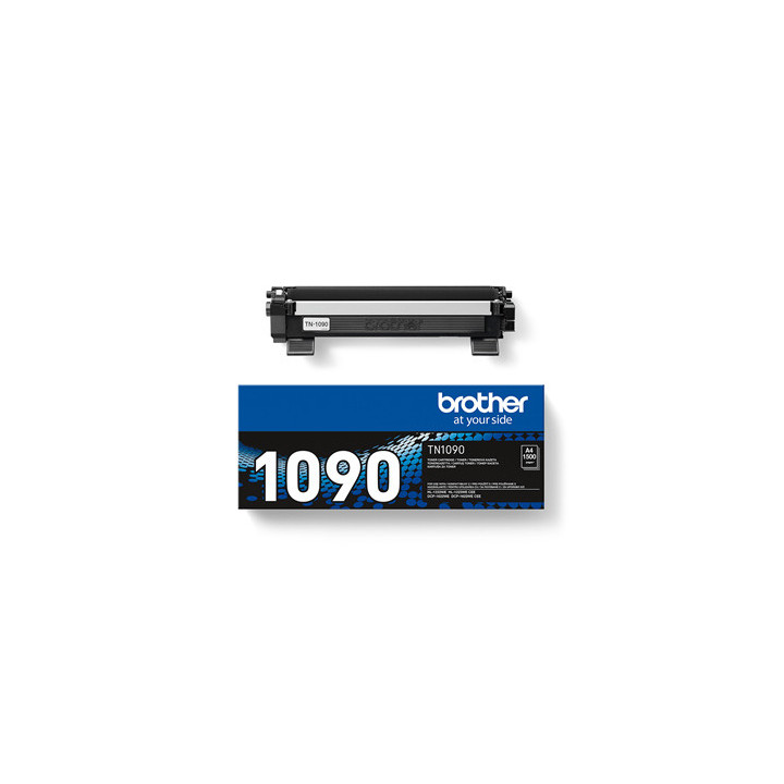 Brother TN-1090 Cartouche de toner 1 pièce(s) Original Noir