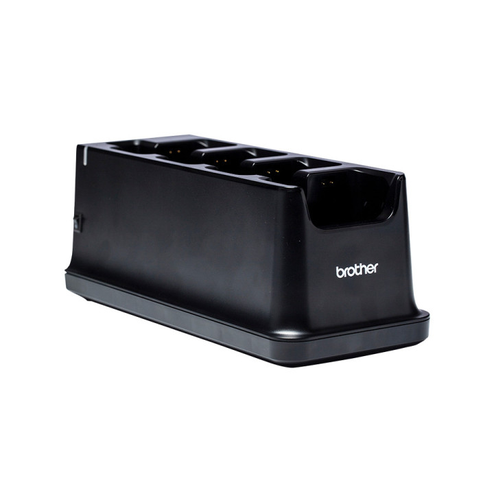 Brother PA4CR001EU chargeur d'appareils mobiles Imprimante portable Noir Intérieure