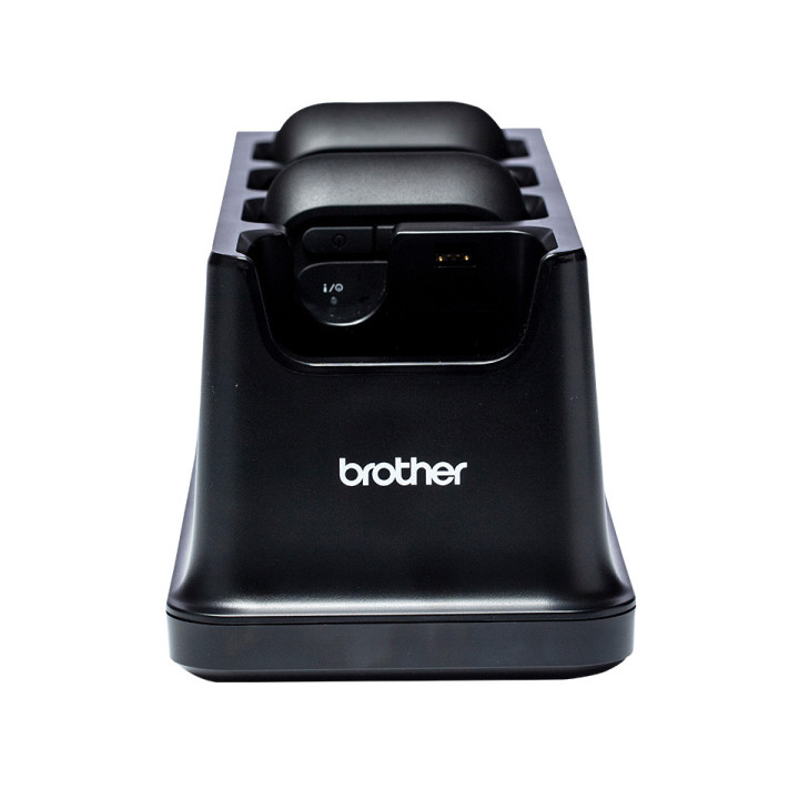 Brother PA4CR001EU chargeur d'appareils mobiles Imprimante portable Noir Intérieure