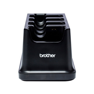 Brother PA4CR001EU chargeur d'appareils mobiles Imprimante portable Noir Intérieure