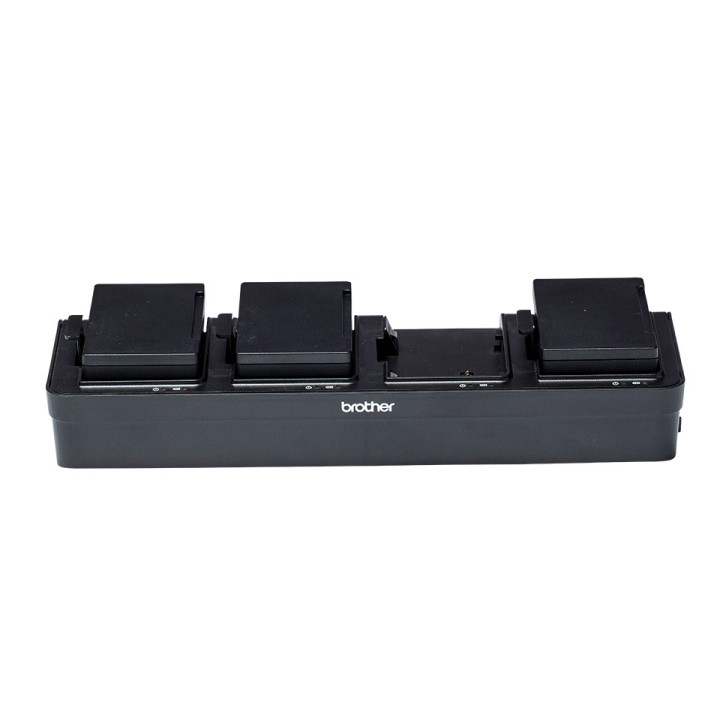 Brother PA4BC002EU chargeur d'appareils mobiles Imprimante portable Noir Intérieure